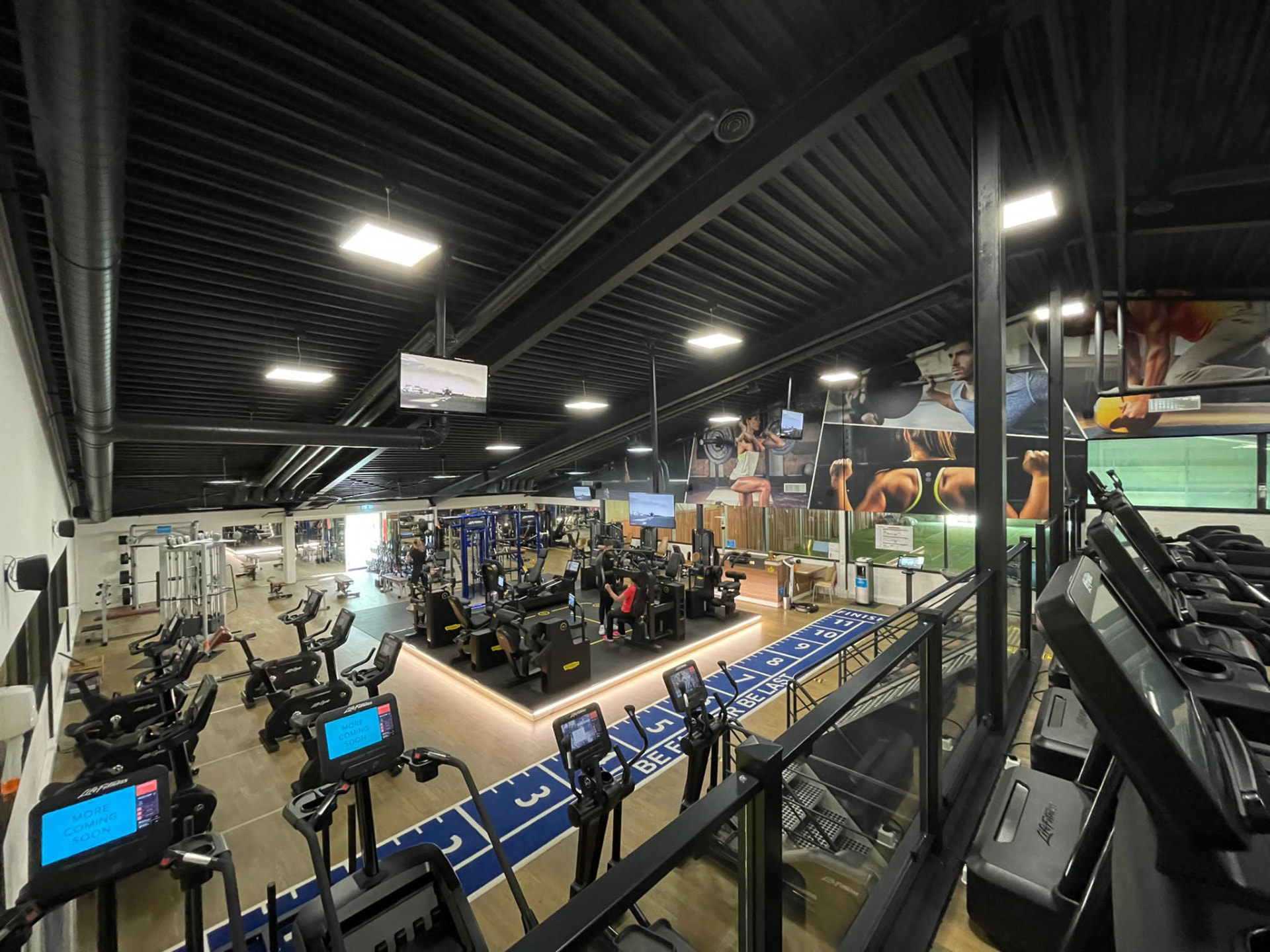 Open Gym