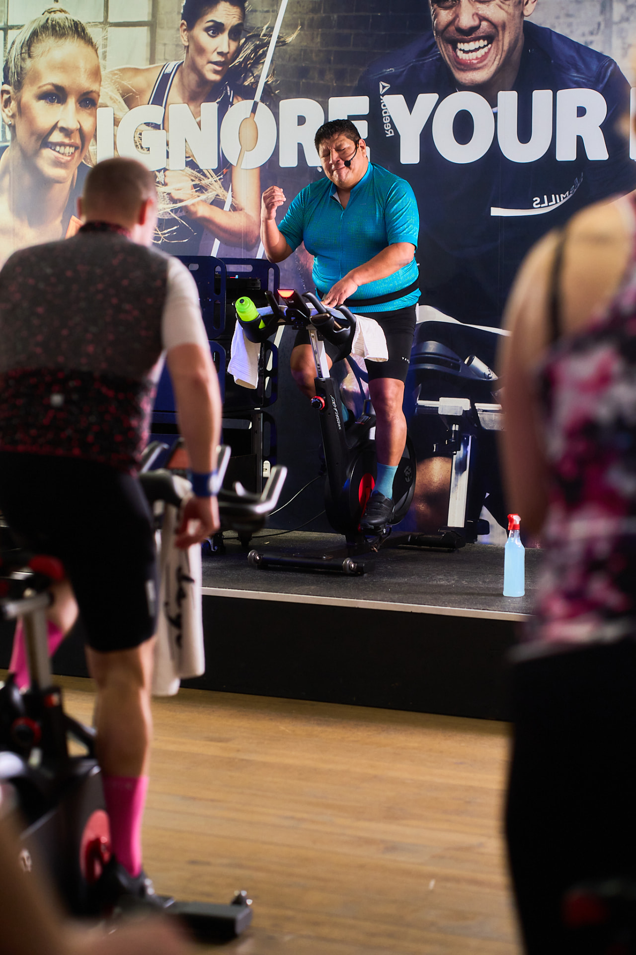 Spinning
